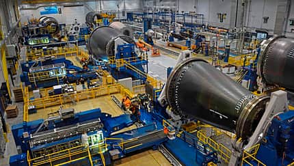 Boeing wächst in Charleston