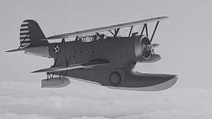 Grumman J2F Duck