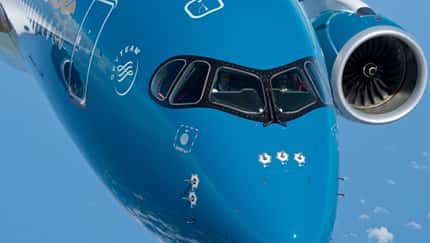 Vietnam Airlines übernimmt ihre erste A350
