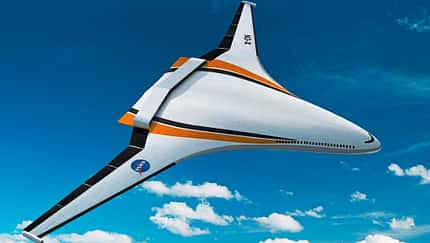 Wie fliegen wir 2076?