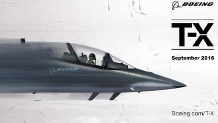 Prototypen für den T-X-Wettbewerb