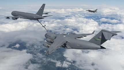 KC-46A erhält Produktionsfreigabe
