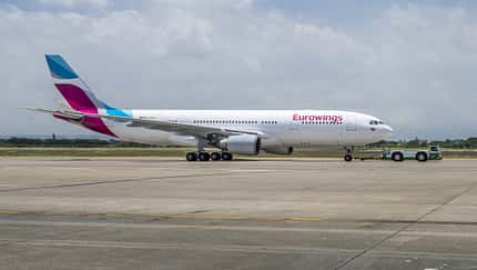 Eurowings Europe sucht Piloten