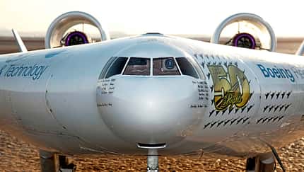 Boeing-Jets der Zukunft