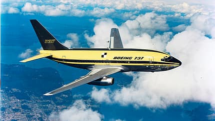 100 Jahre Boeing