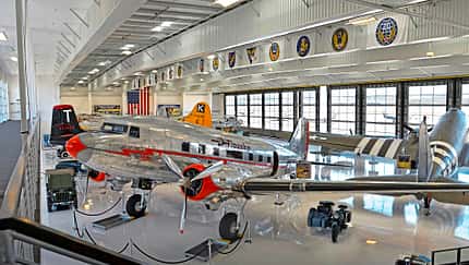Lyon Air Museum
