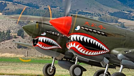 Warbirds over Wanaka 2016