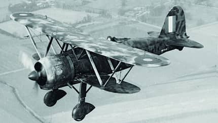 Fiat CR.42 Falco