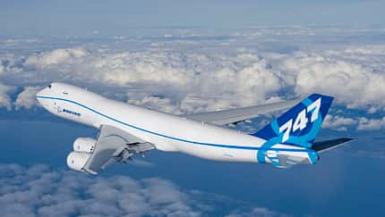 Boeing schreibt Programmkosten ab