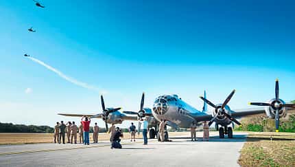 Tico Warbird Airshow 2016