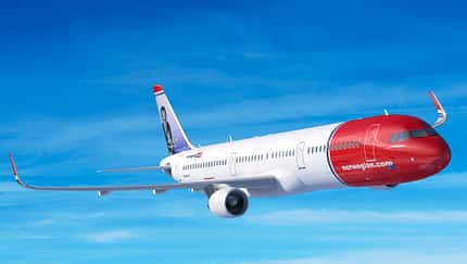 Airbus A321LR für erste Transatlantik-Strecken