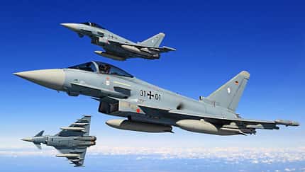 „Richthofen“-Verband ist wieder ein Geschwader