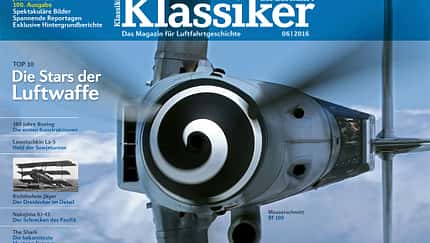 100. Ausgabe Klassiker der Luftfahrt