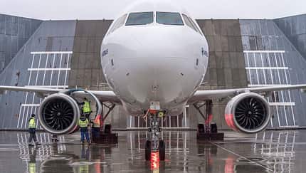 Farnborough zeigt fliegende Premieren