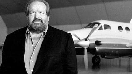 Fliegen war Bud Spencers Leidenschaft