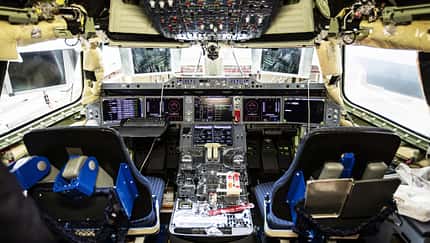 "Power on" für den ersten Airbus A350 von Lufthansa