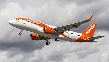 easyJet übernimmt ihr 250. Flugzeug
