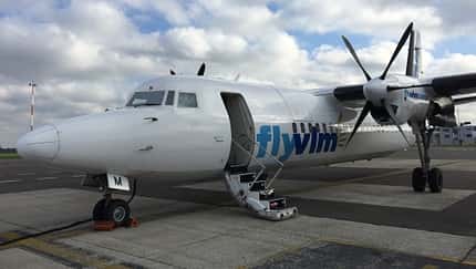 VLM Airlines stellt den Flugbetrieb ein