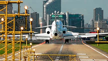 Neue Hauptstadtverbindung von British Airways