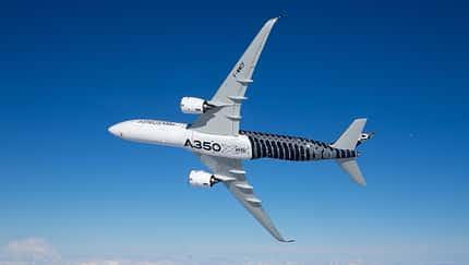 FAA lässt A350 XWB für mehr als 180 Minuten ETOPS zu