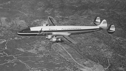 Der eleganteste Airliner aller Zeiten?