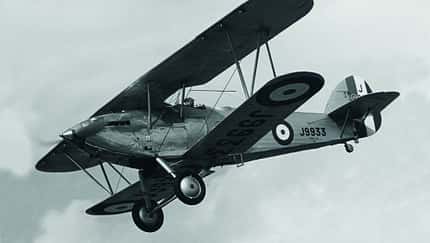 Hawker Hart