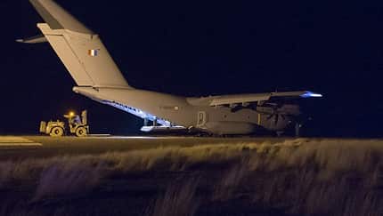 A400M mit taktischen Fähigkeiten