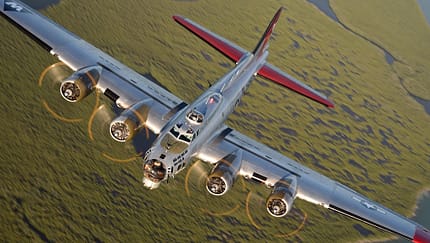 Extra Boeing-Tag beim weltgrößten Fliegertreffen