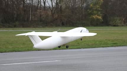 Airbus druckt sich weitere Mini-Flugzeuge