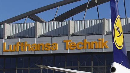 Lufthansa Technik kümmert sich um easyJet
