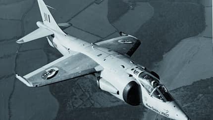 Hawker P.1127