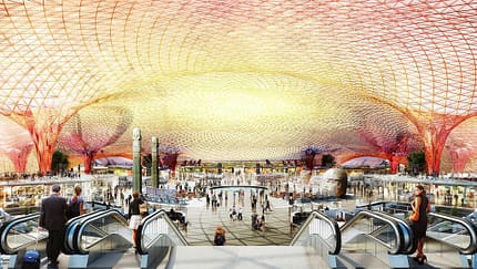 Flughafen Mexiko-Stadt