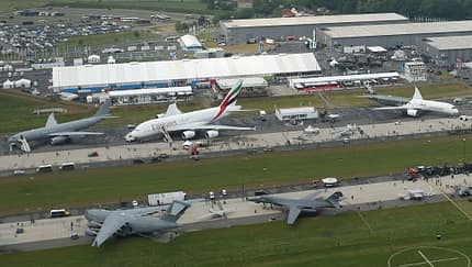 ILA 2016 stellt Technologie in den Fokus