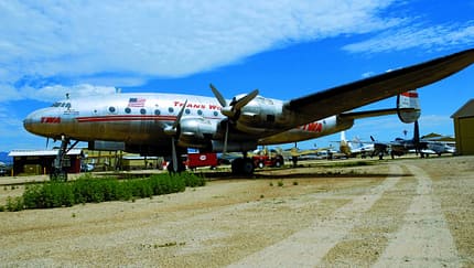 Pima Air & Space Museum