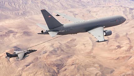 Boeing kann KC-46A nicht termingerecht liefern