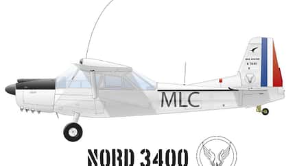 Nord 3400 sucht Sponsoren