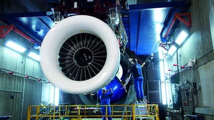 MTU Aero Engines mit Rekordgewinn