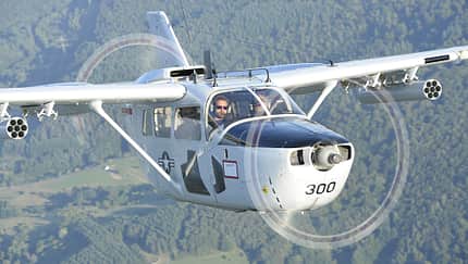 Cessna O-2