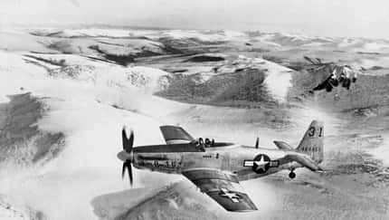 North American P-51H Mustang