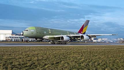 Airbus in Deutschland