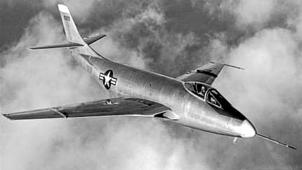 McDonnell XF-88 Voodoo