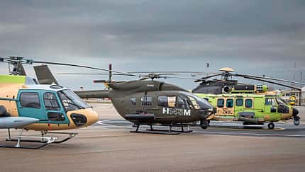 HForce von Airbus Helicopters