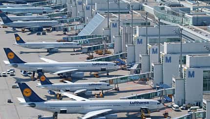 Passagiere müssen mit Ausfällen rechnen