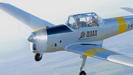 Quax Ausmotten in Bienenfarm