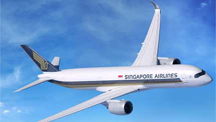 Airbus startet neue Version der A350-900
