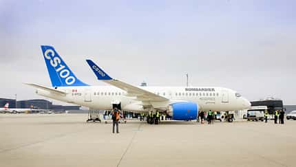 CSeries schließt Route-Proving ab
