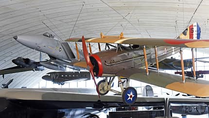 Neues aus Duxford