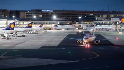 Airbus: Schnellere Umkehrzeiten durch "Cloud"-Vernetzung