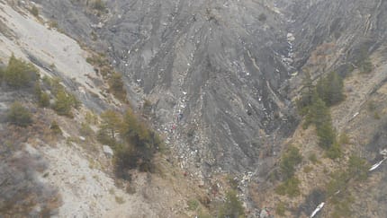 Germanwings-Copilot war einst wegen Selbstmordgefahr in Behandlung