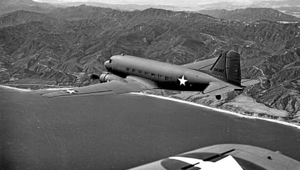 Douglas C-47 Skytrain